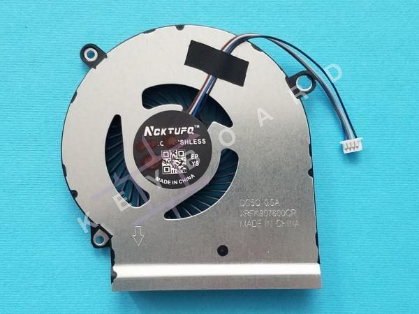 Вентилятор до ноутбука Hp Omen 15-DC1058UR